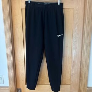 Nike Black Jogger